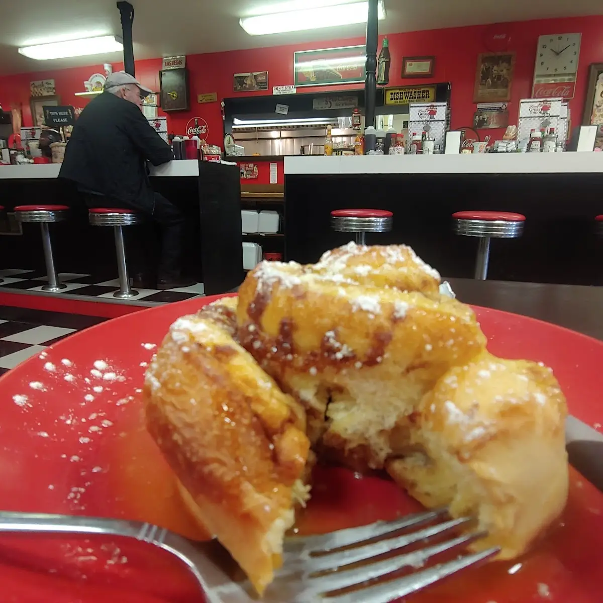 Cinnamon Roll