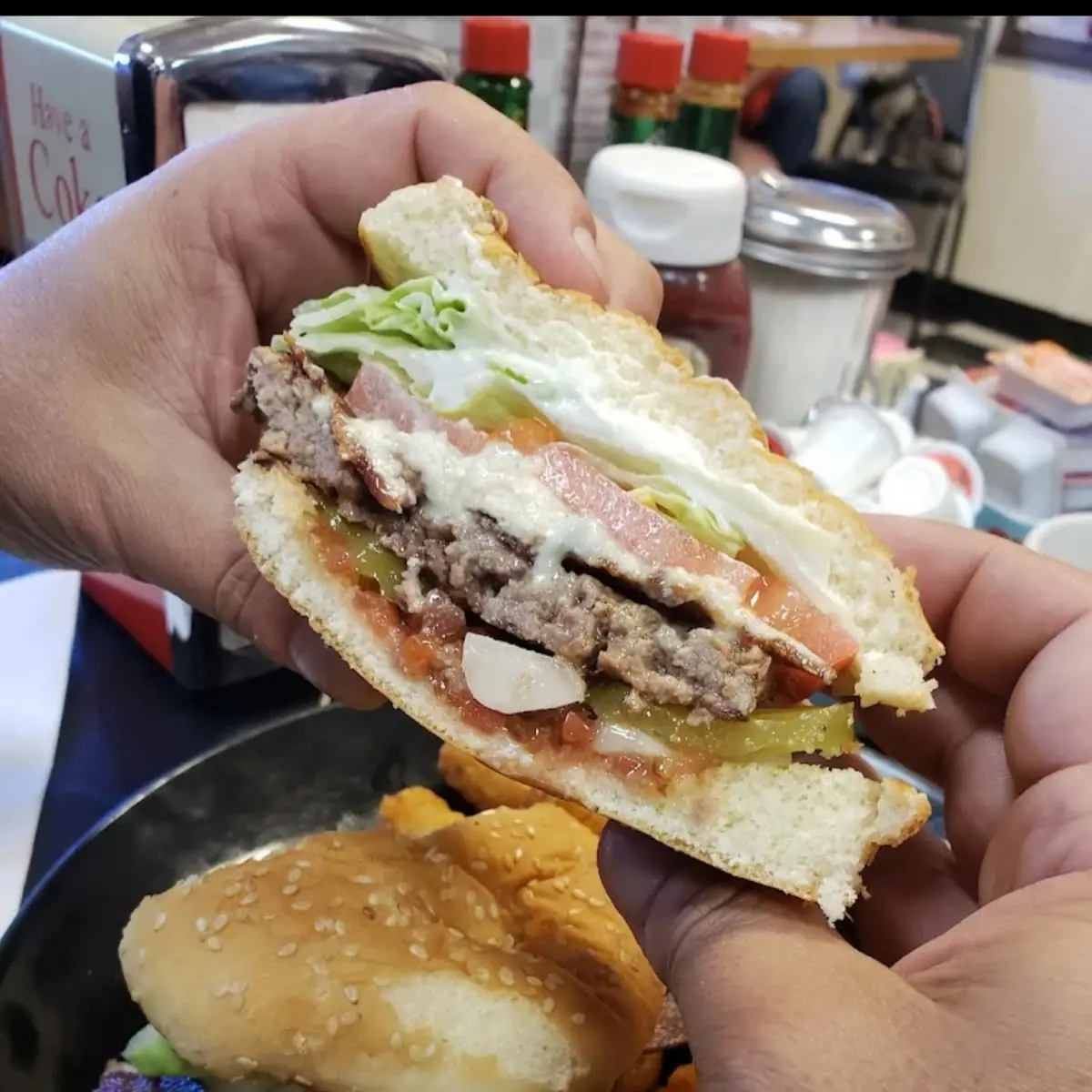 Jalapeno-Jack Burger