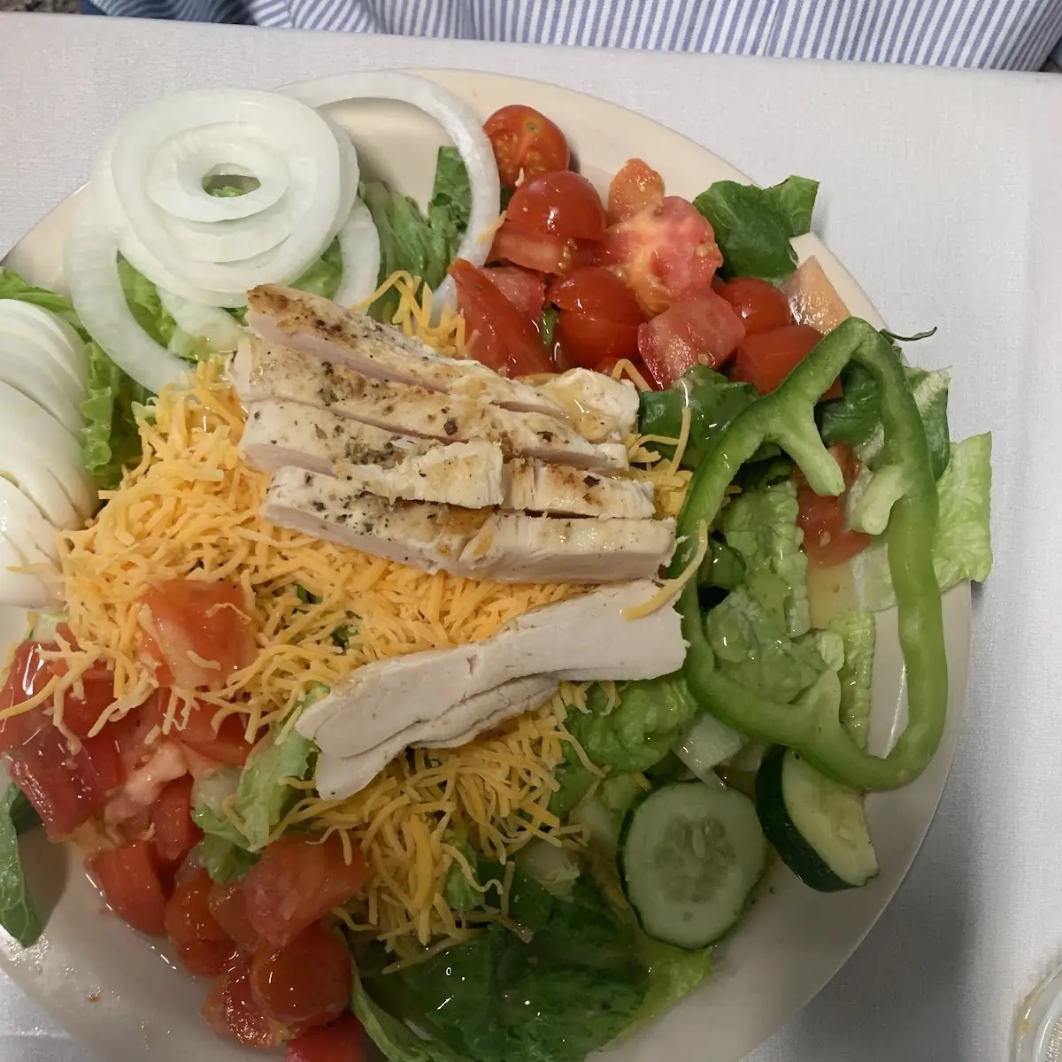 Southern Chef Salad