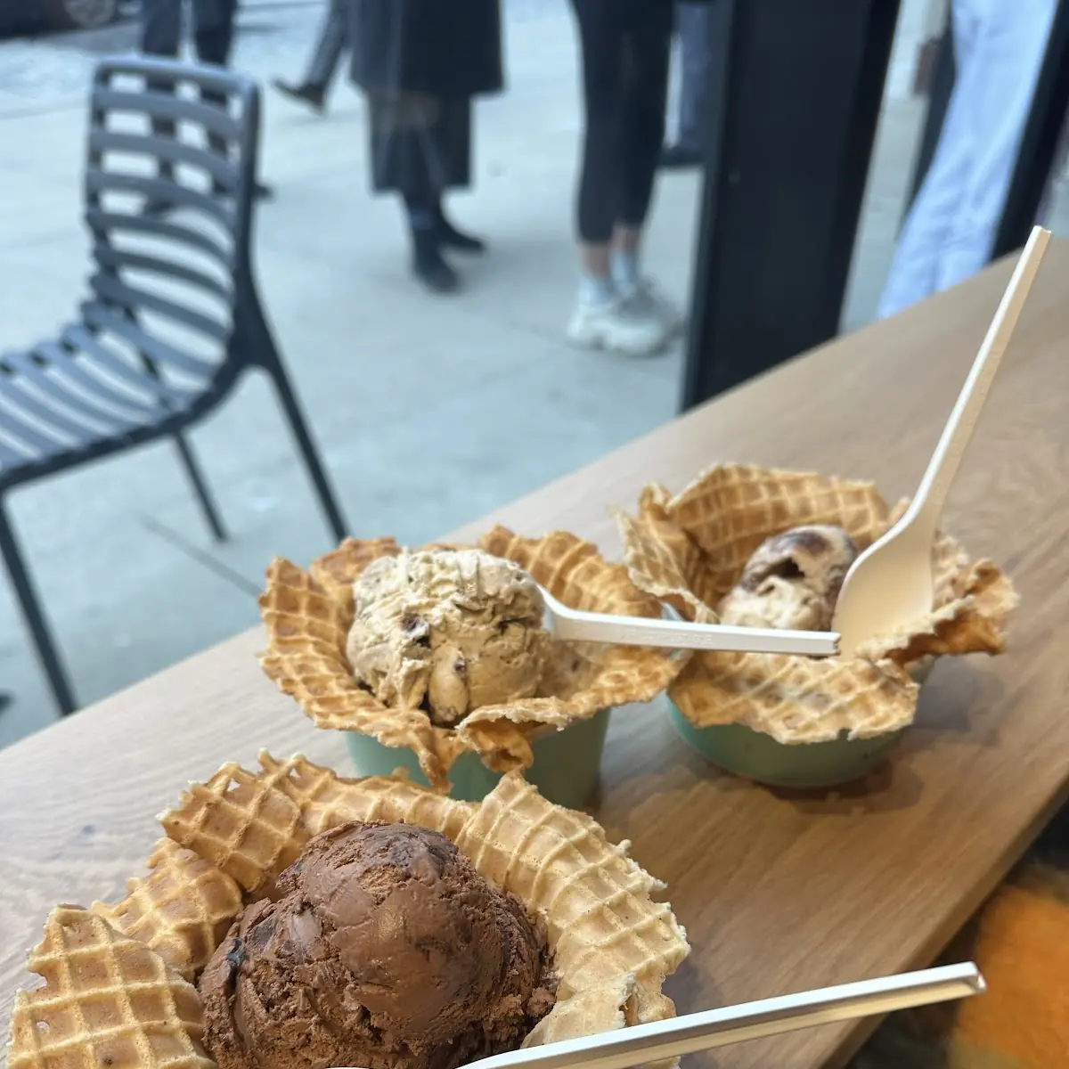 Waffle Cone