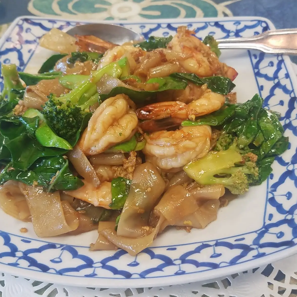 Shrimps Pad See EW