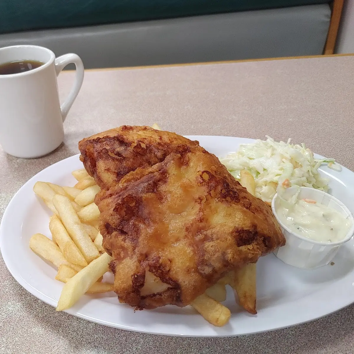 Fish and Chips