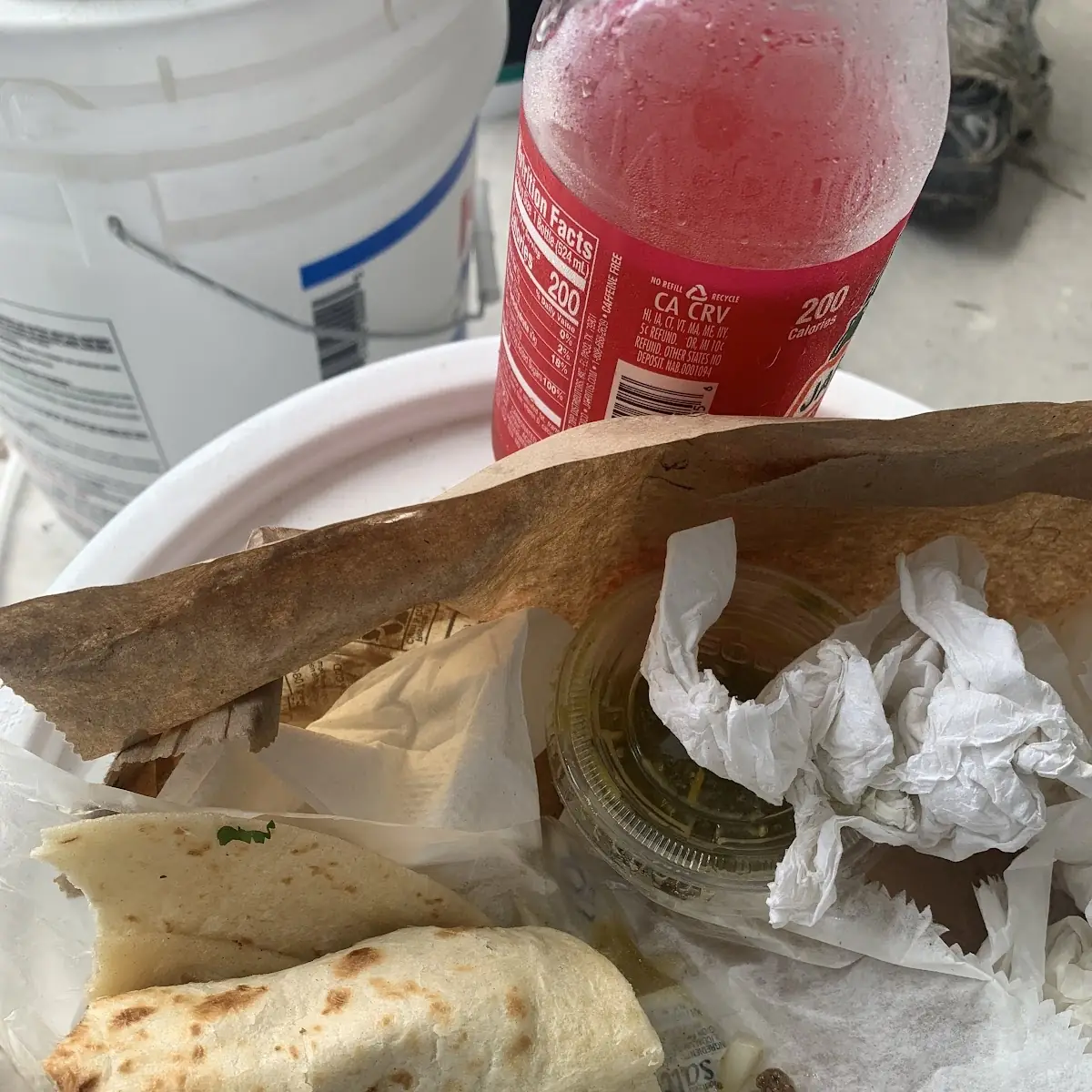 Breakfast Burrito
