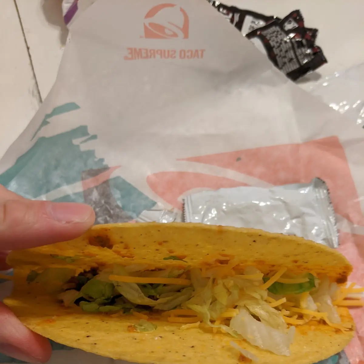 Hard Shell Taco