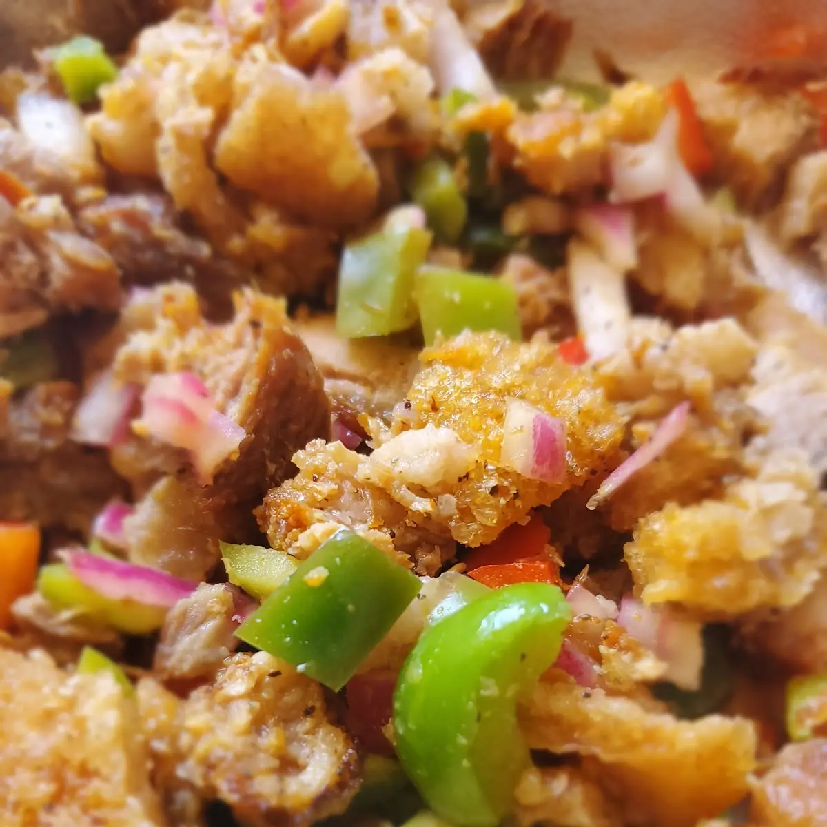 Pork Sisig