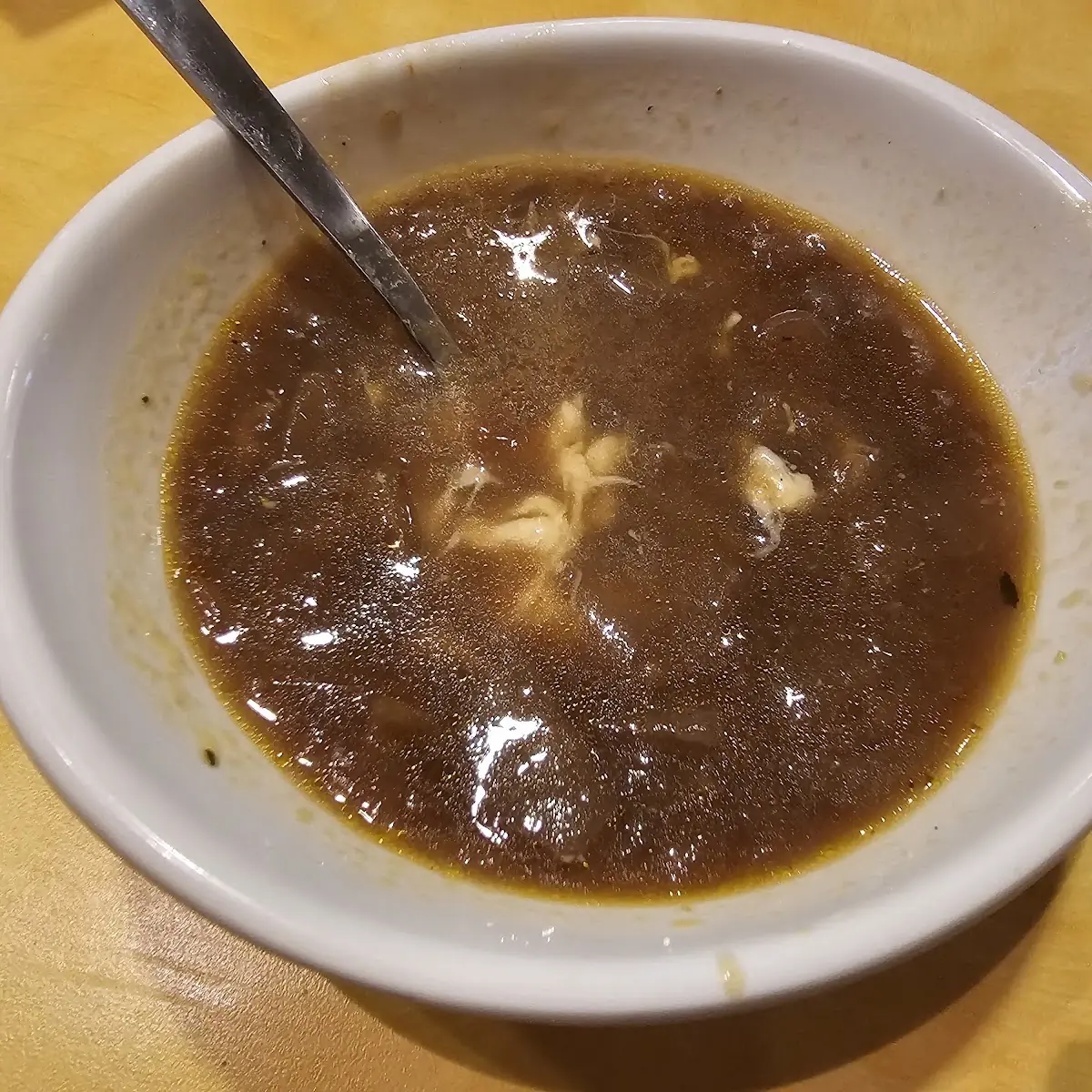 French Onion Soup