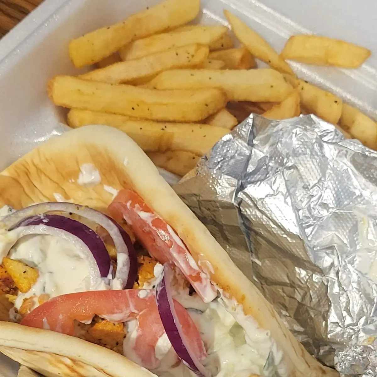 Gyro Chicken