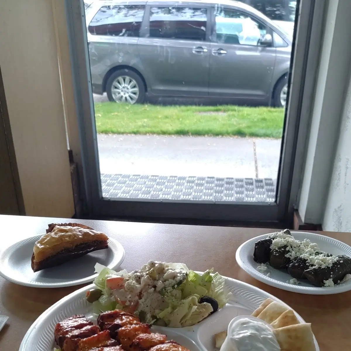 dbl Souvlaki