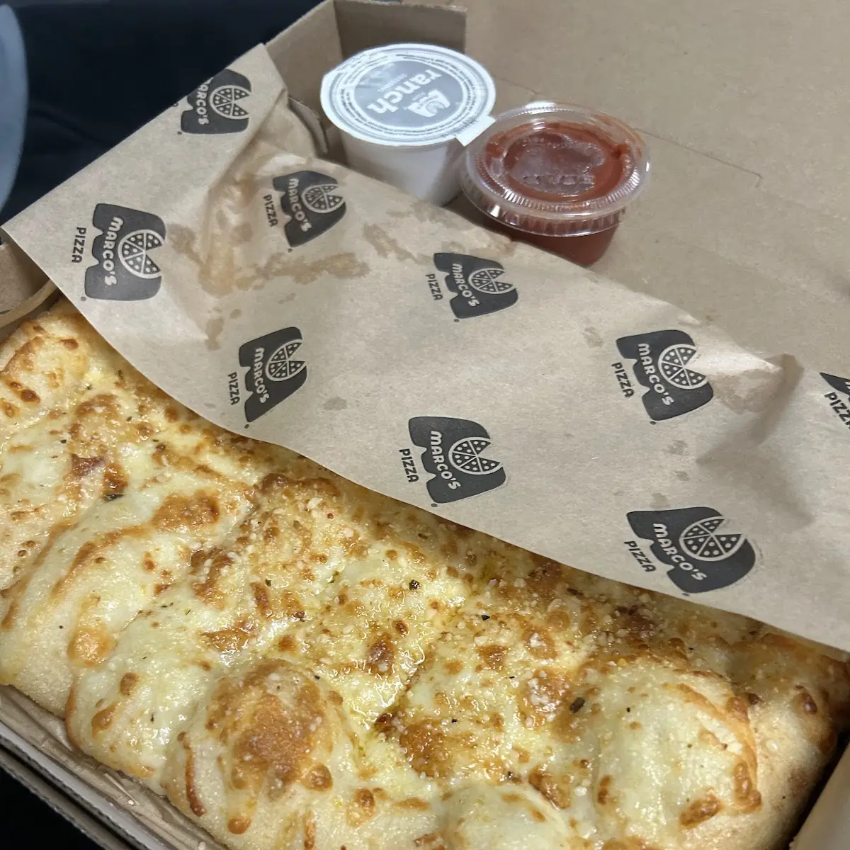 Cheese Bread