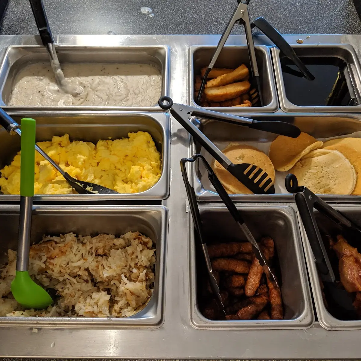 Sunday Breakfast Buffet
