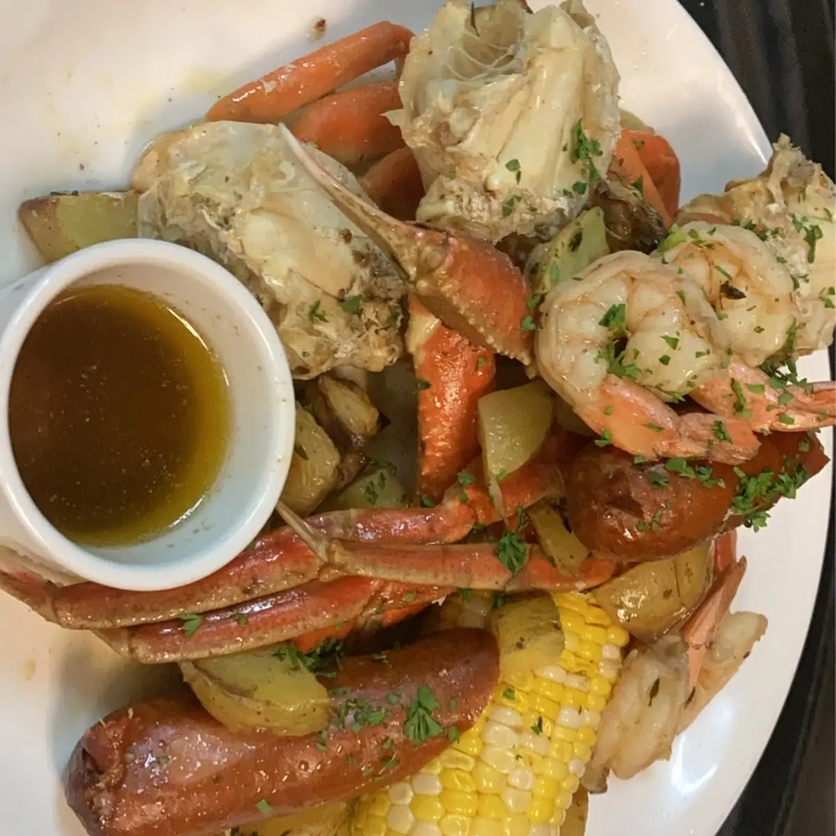 Crab Legs