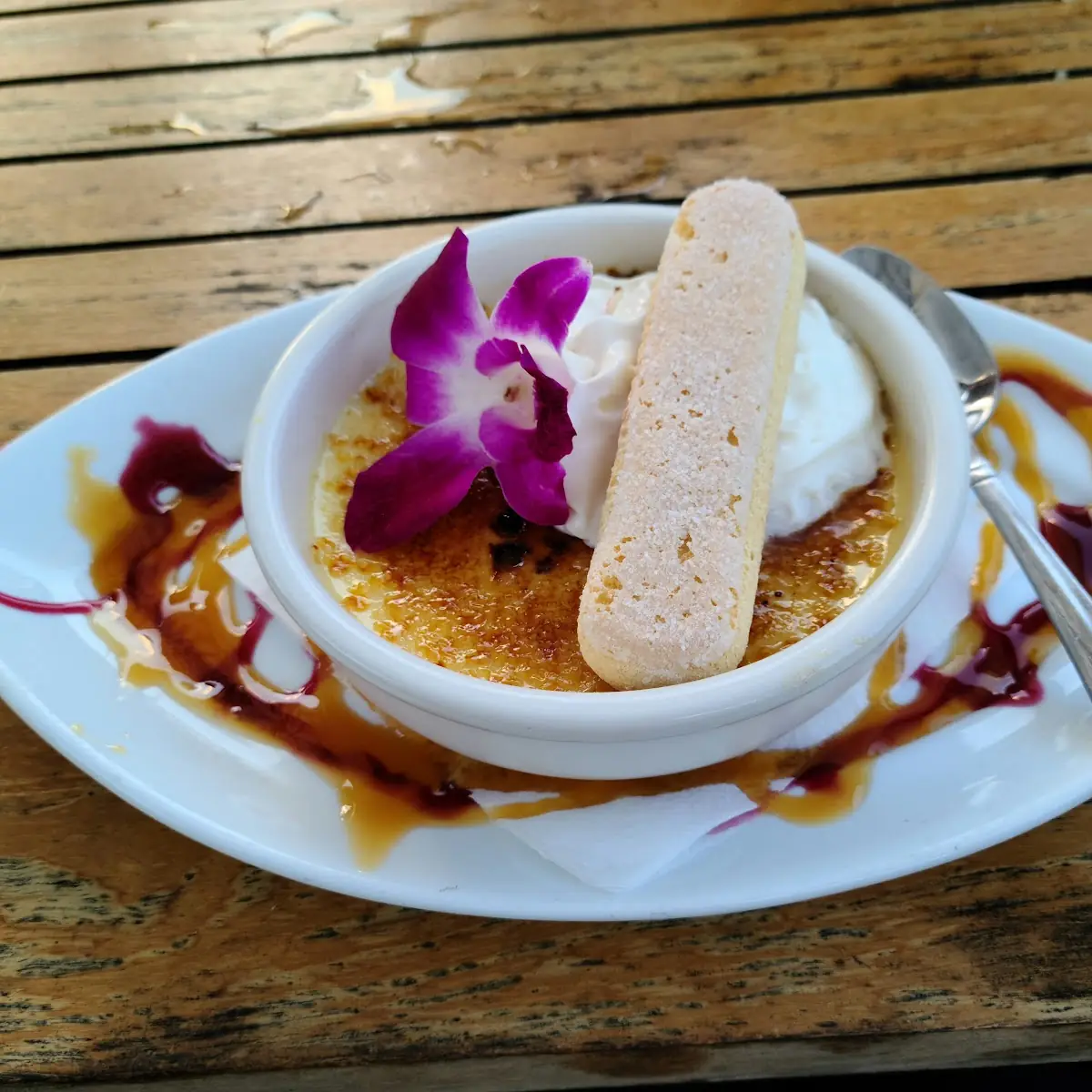 Creme Brulee