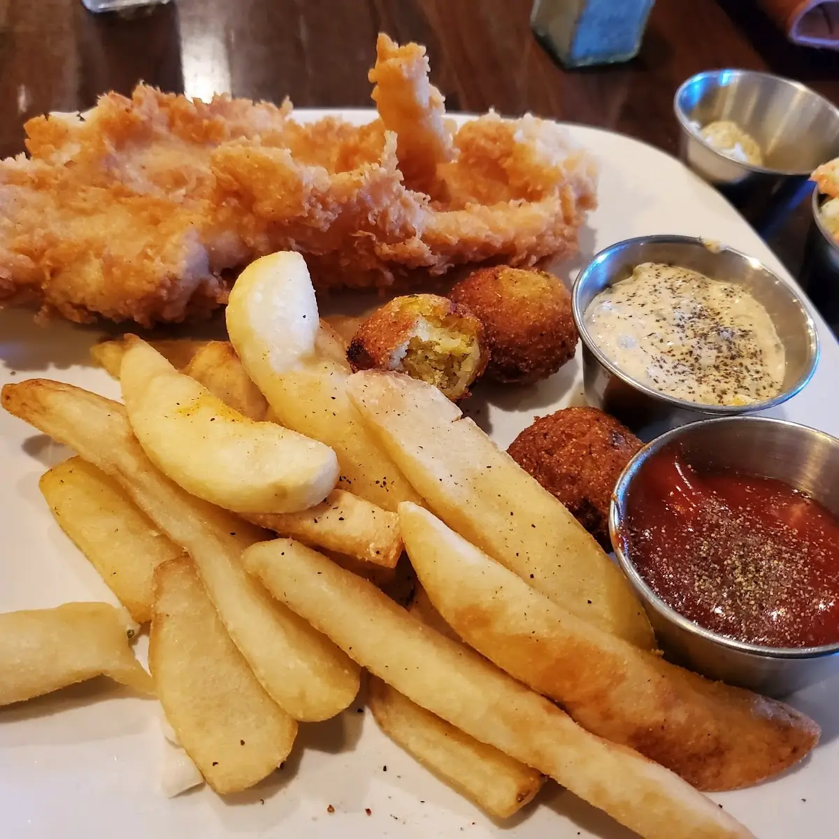 Fish and Chips