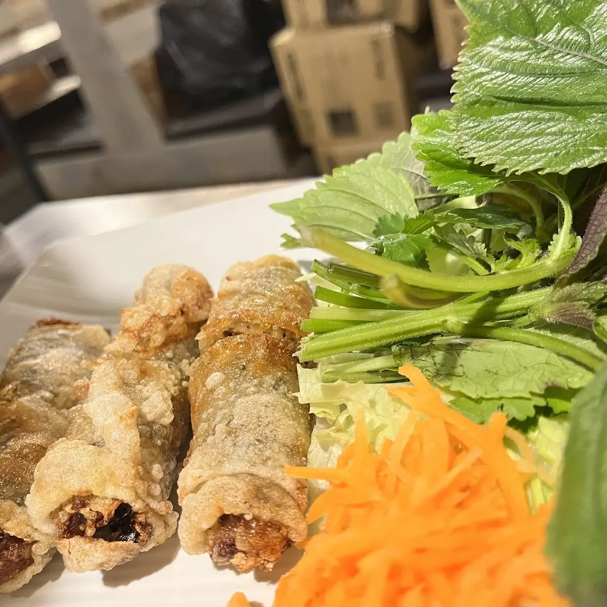 Chả Giò