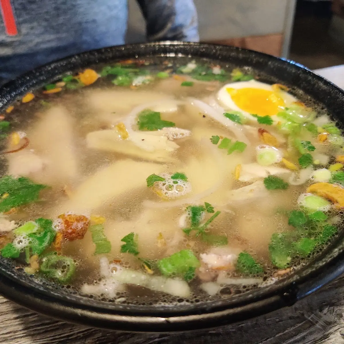 Chicken Pho