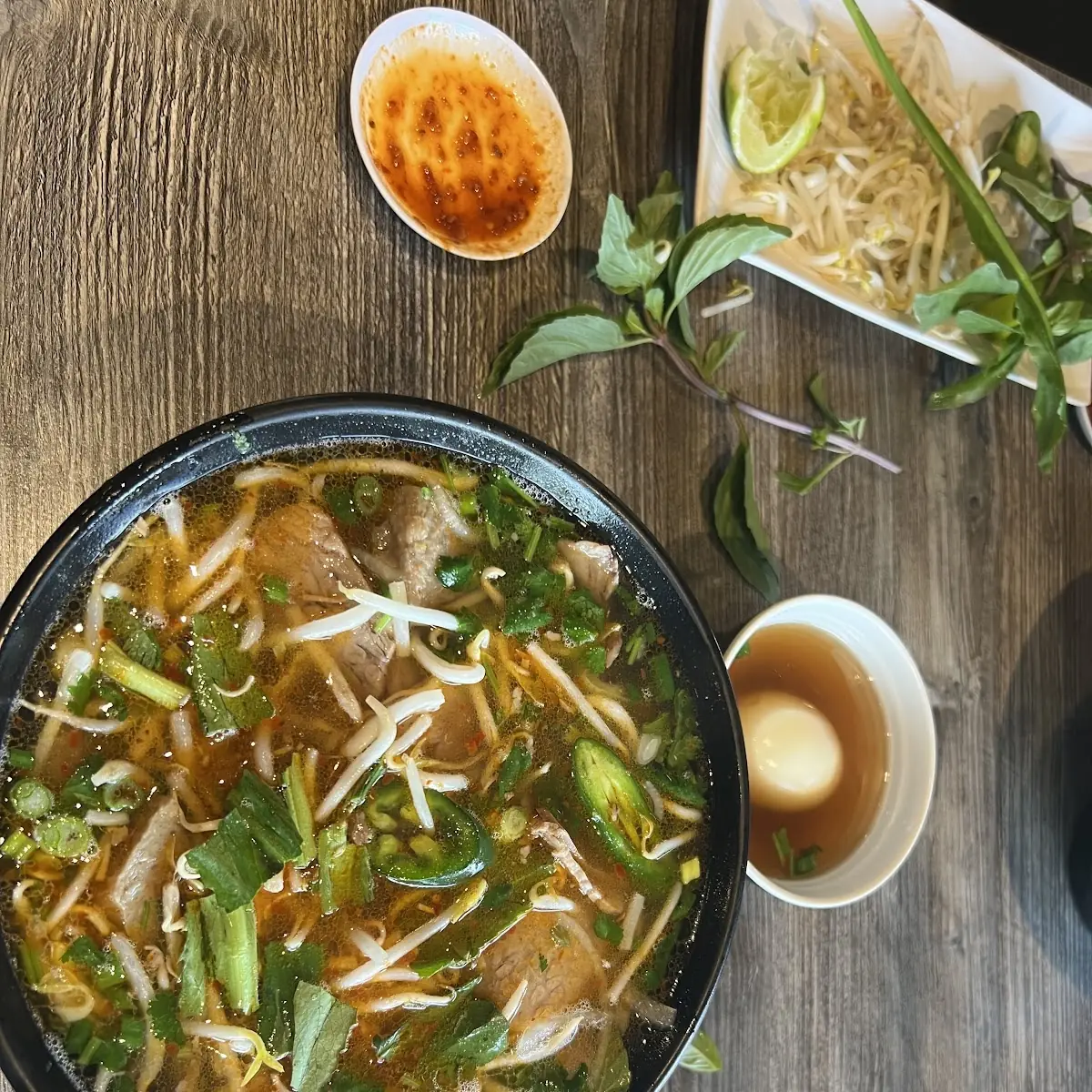 Pho Tai Bo Vien GA