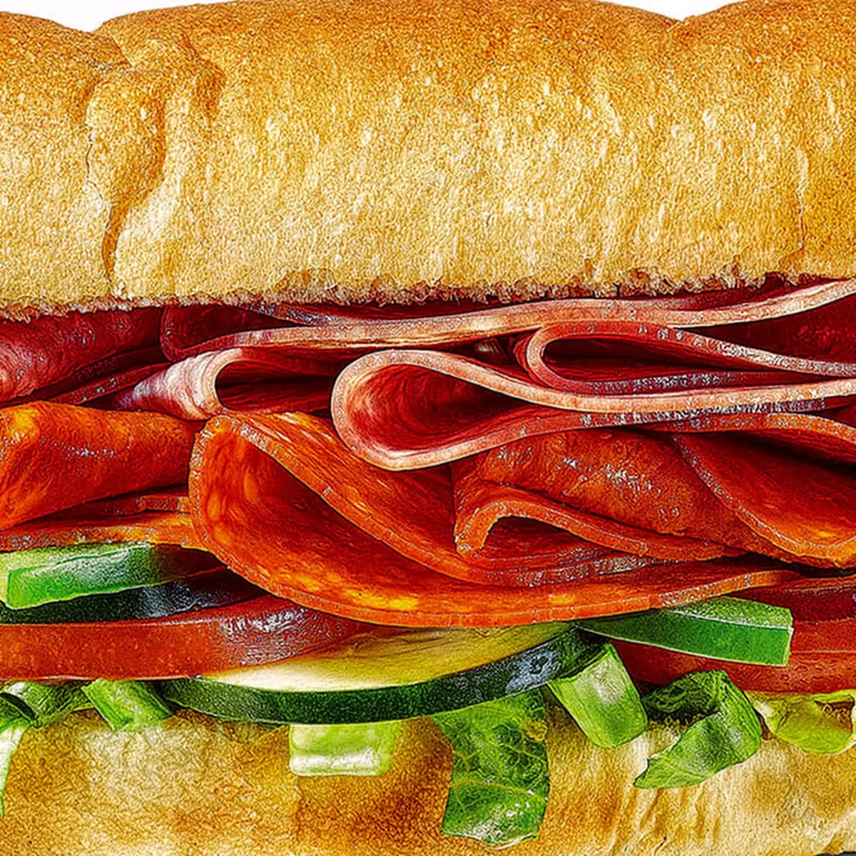 Submarine Sandwich