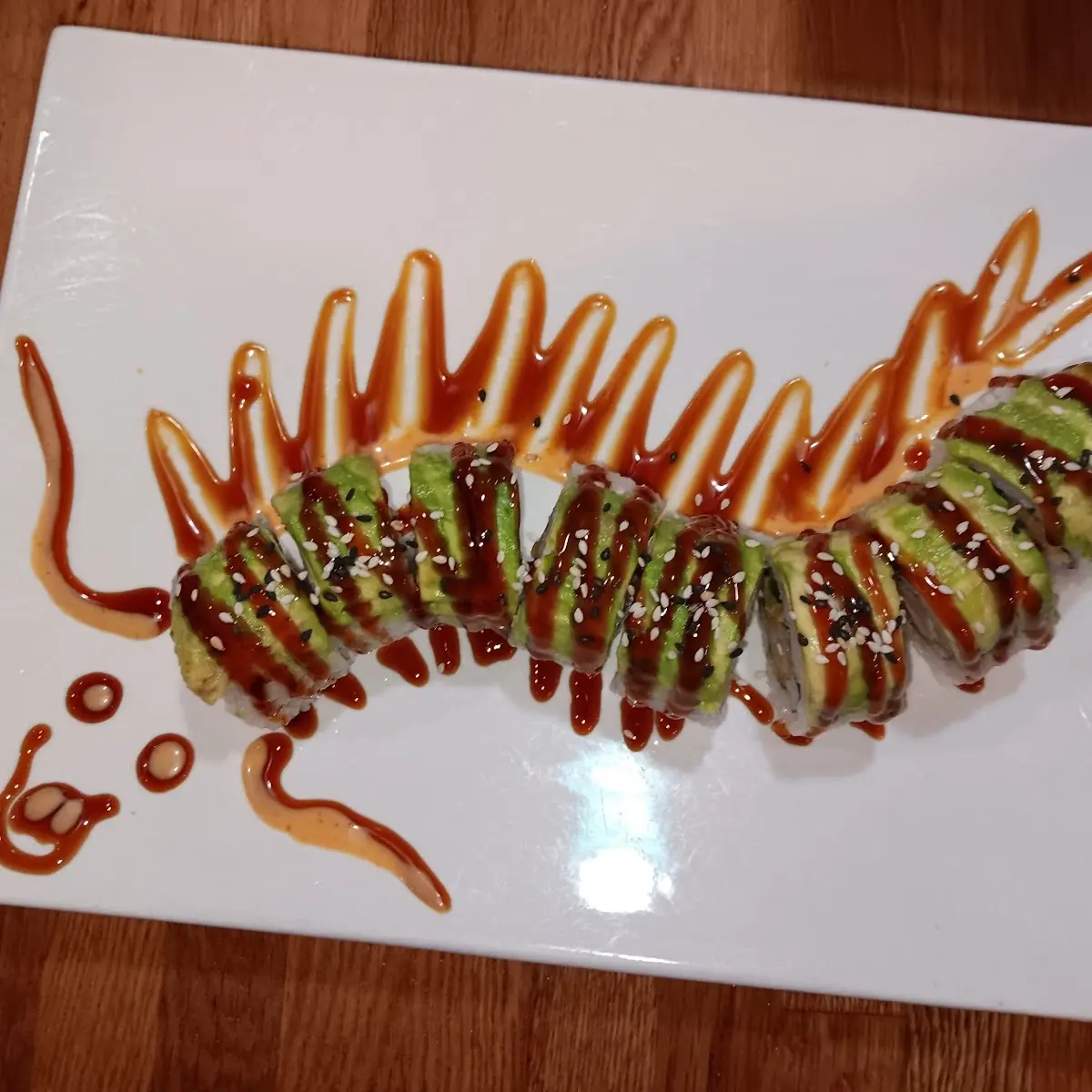 Dragon Roll