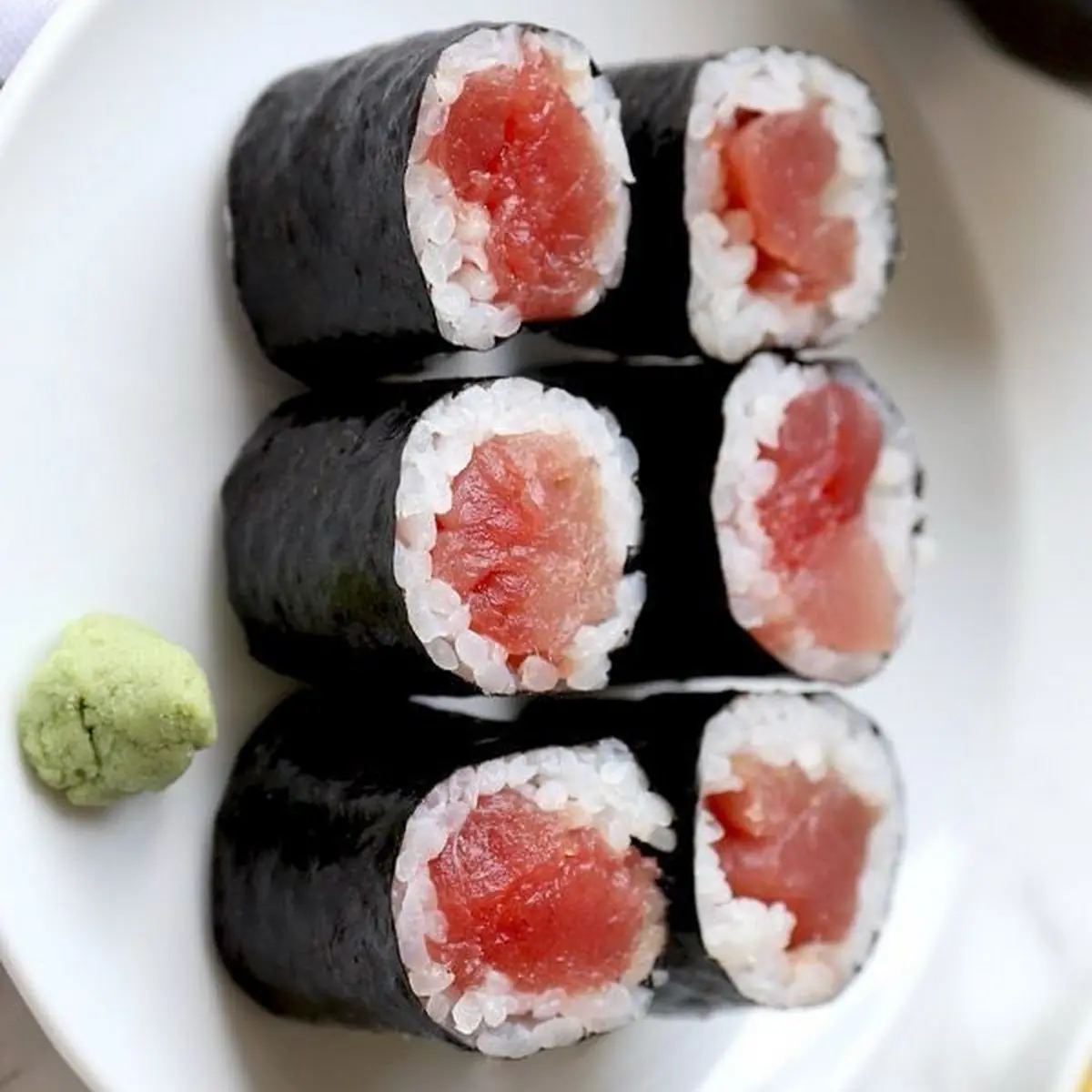 Fresh Tuna Roll