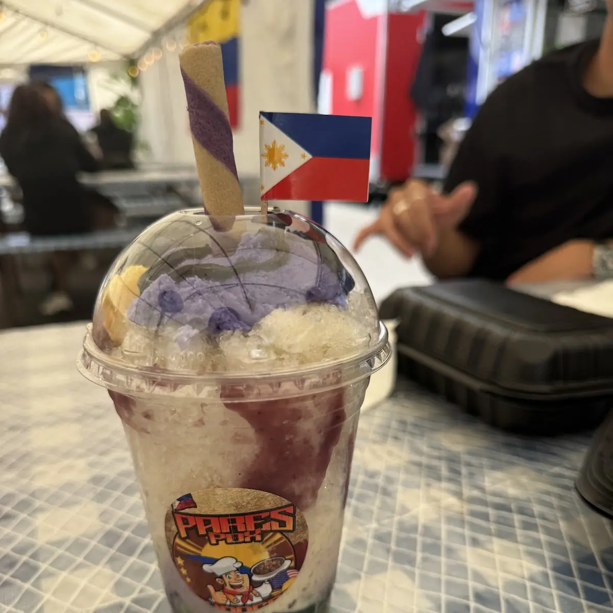 Halo Halo