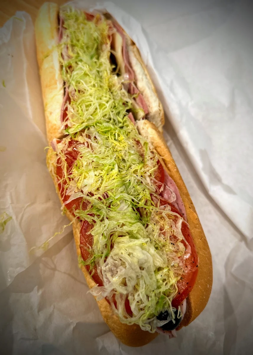 lg Italian Grinder