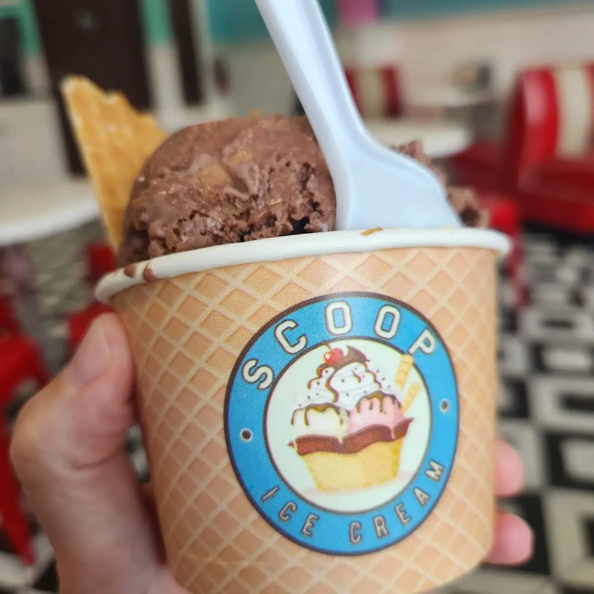 Ice Cream Float