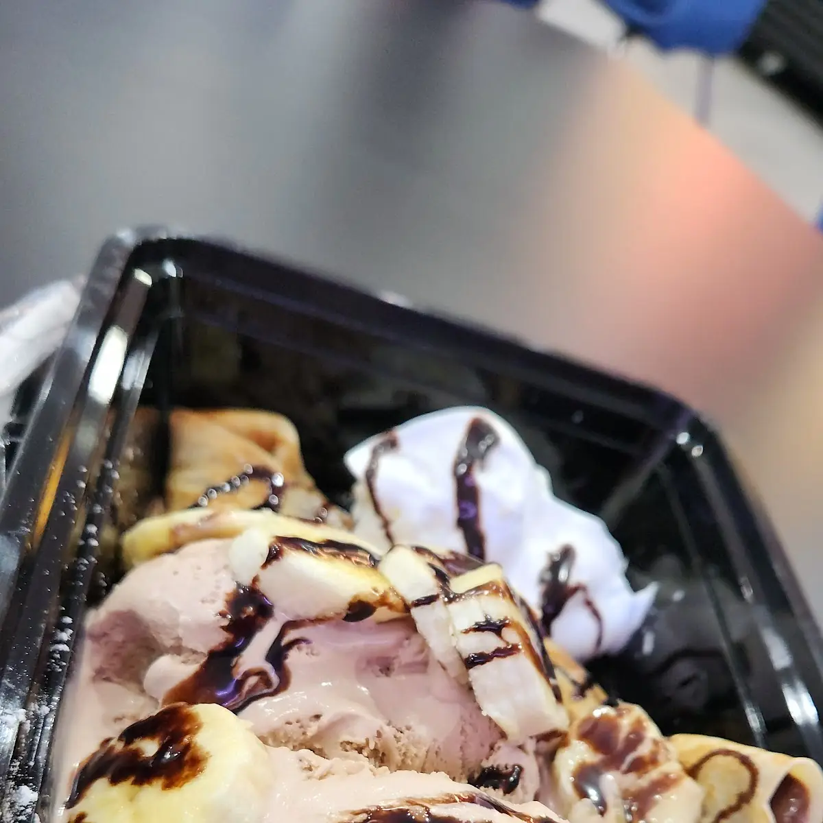 Ananas Crepe