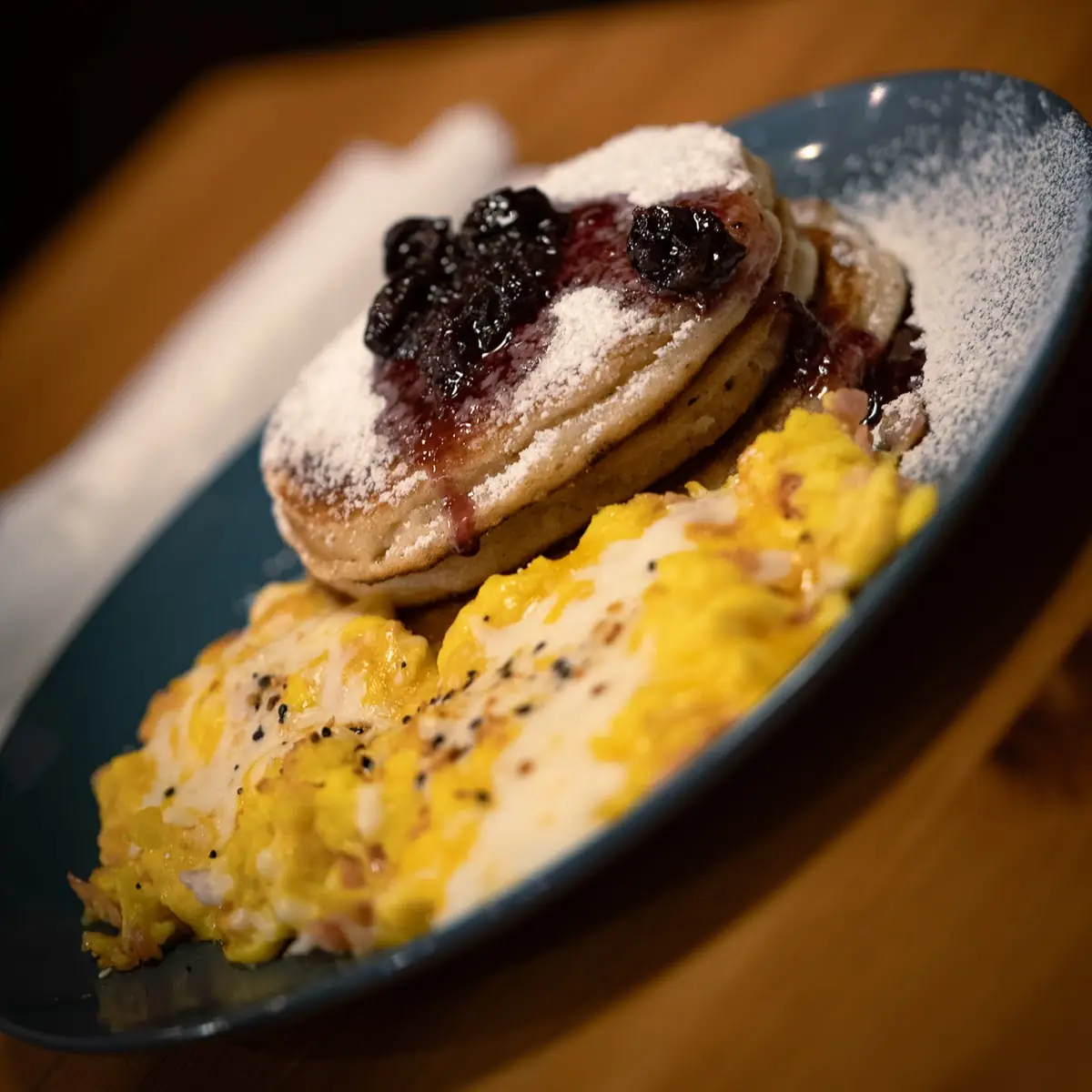 Pymphin Pancakes