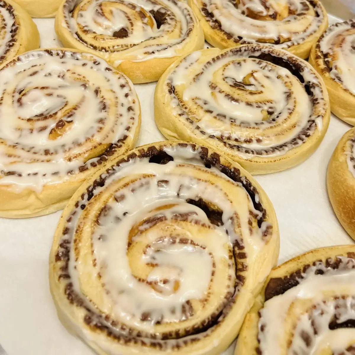 Cinnamon Roll