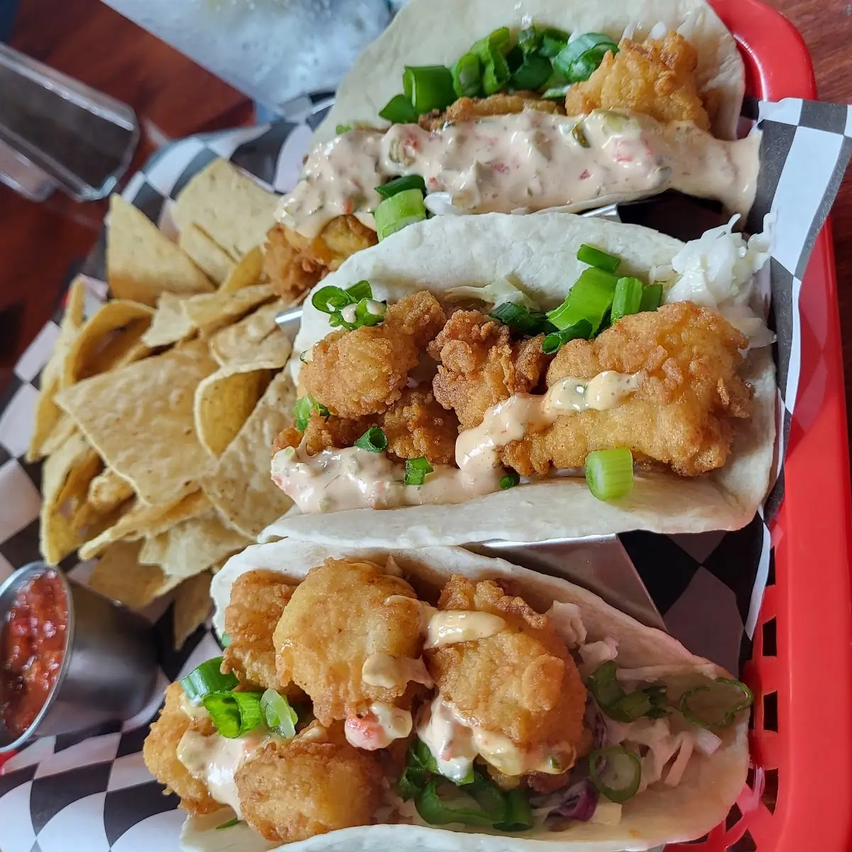Fish Tacos