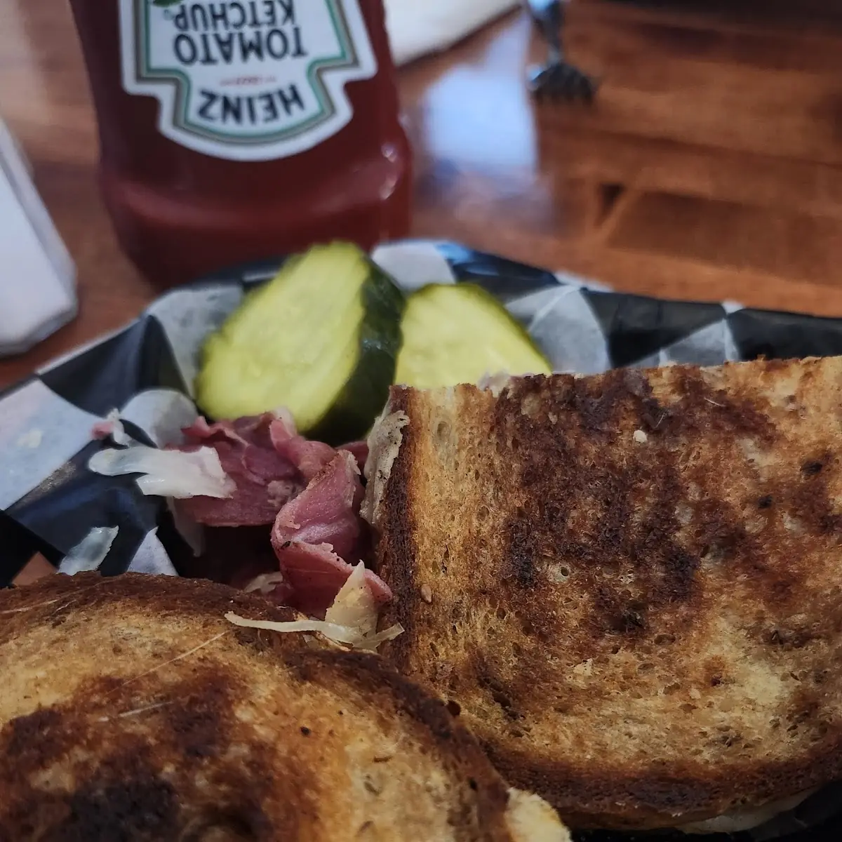 Patty Melt