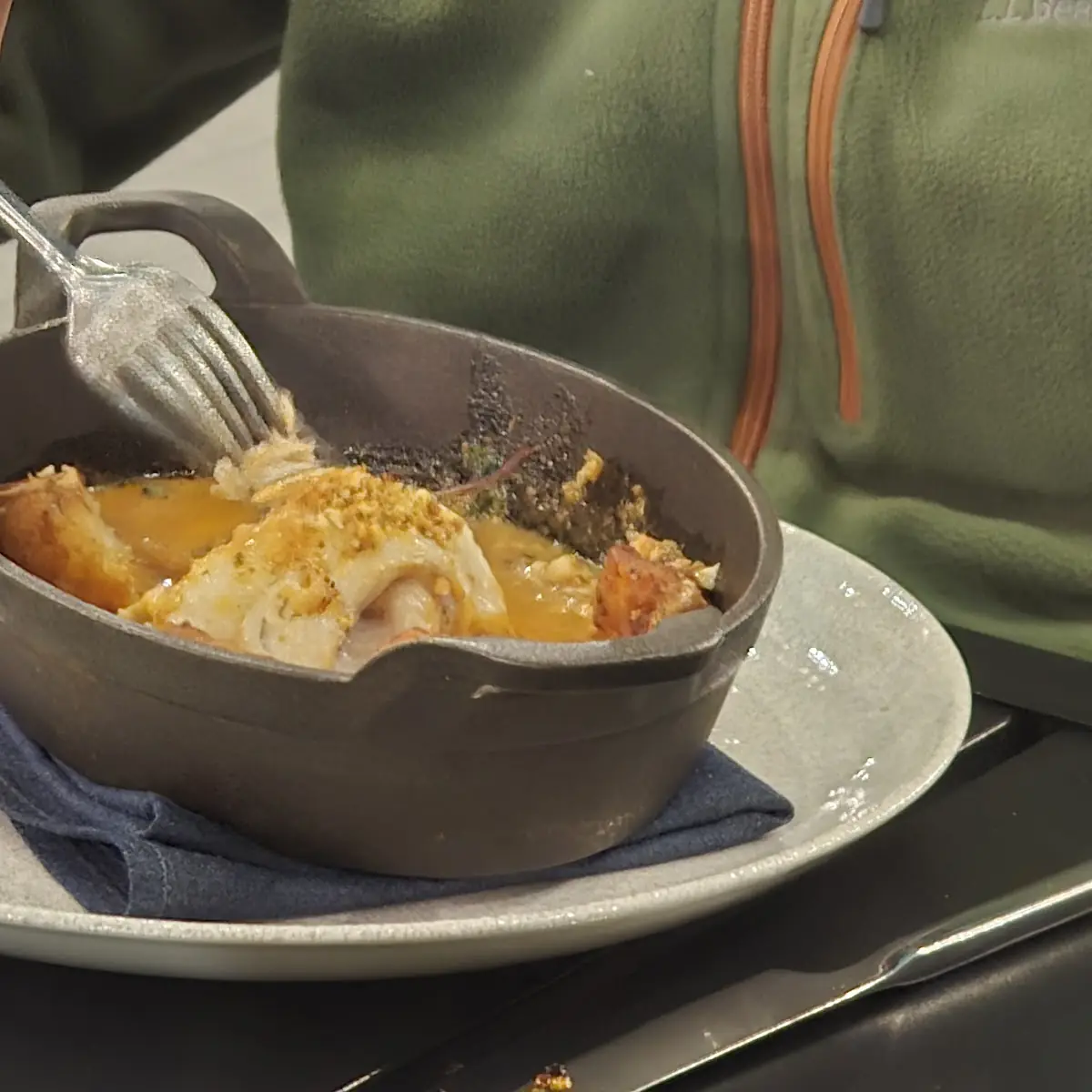 Baked Haddock