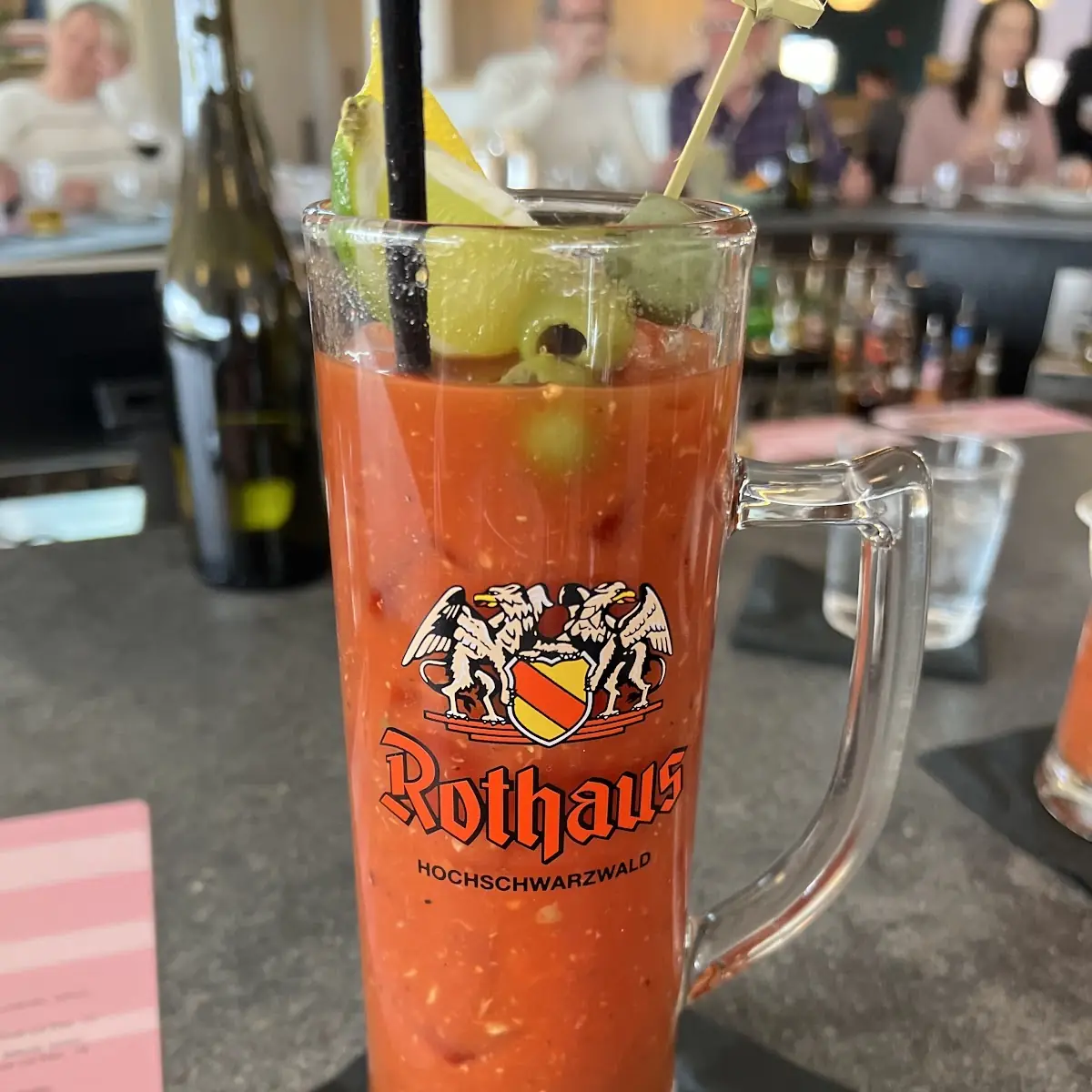 Bloody Mary