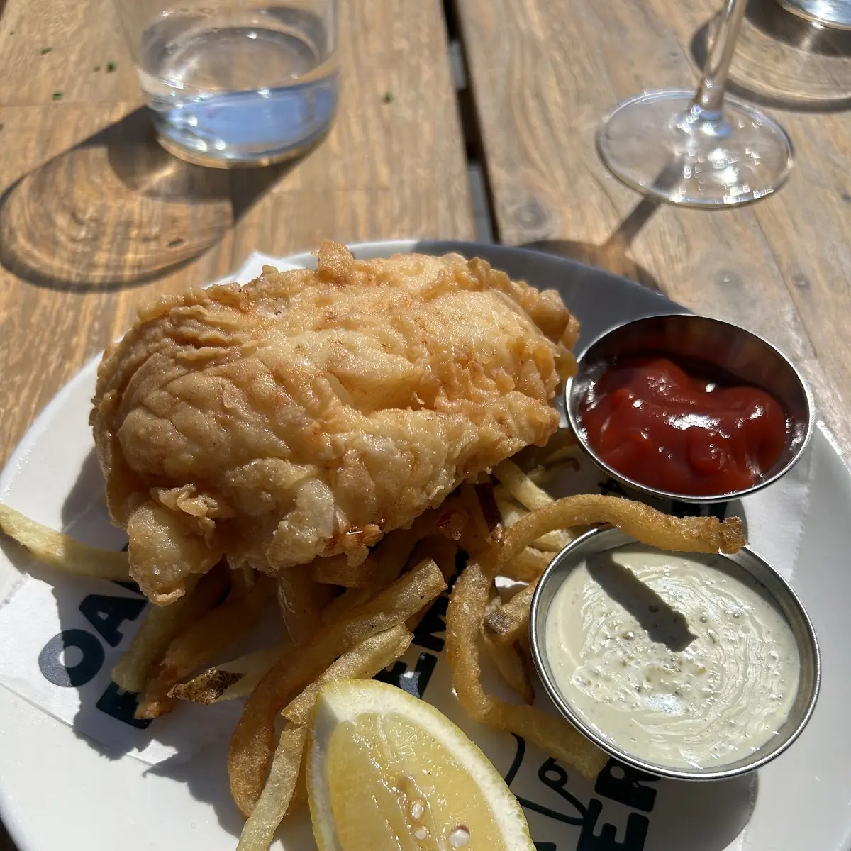 Fish & Chips