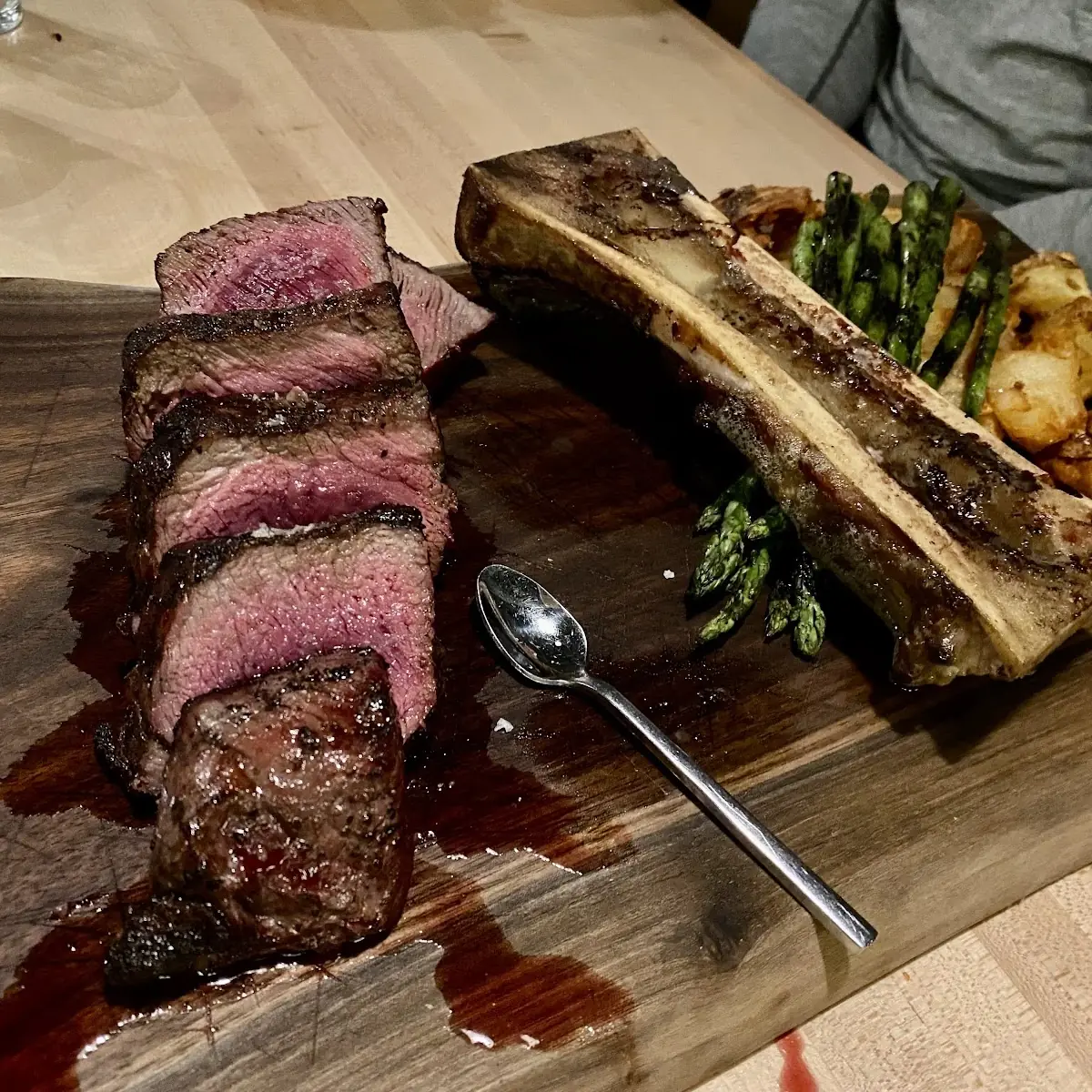 Steak Le Grande