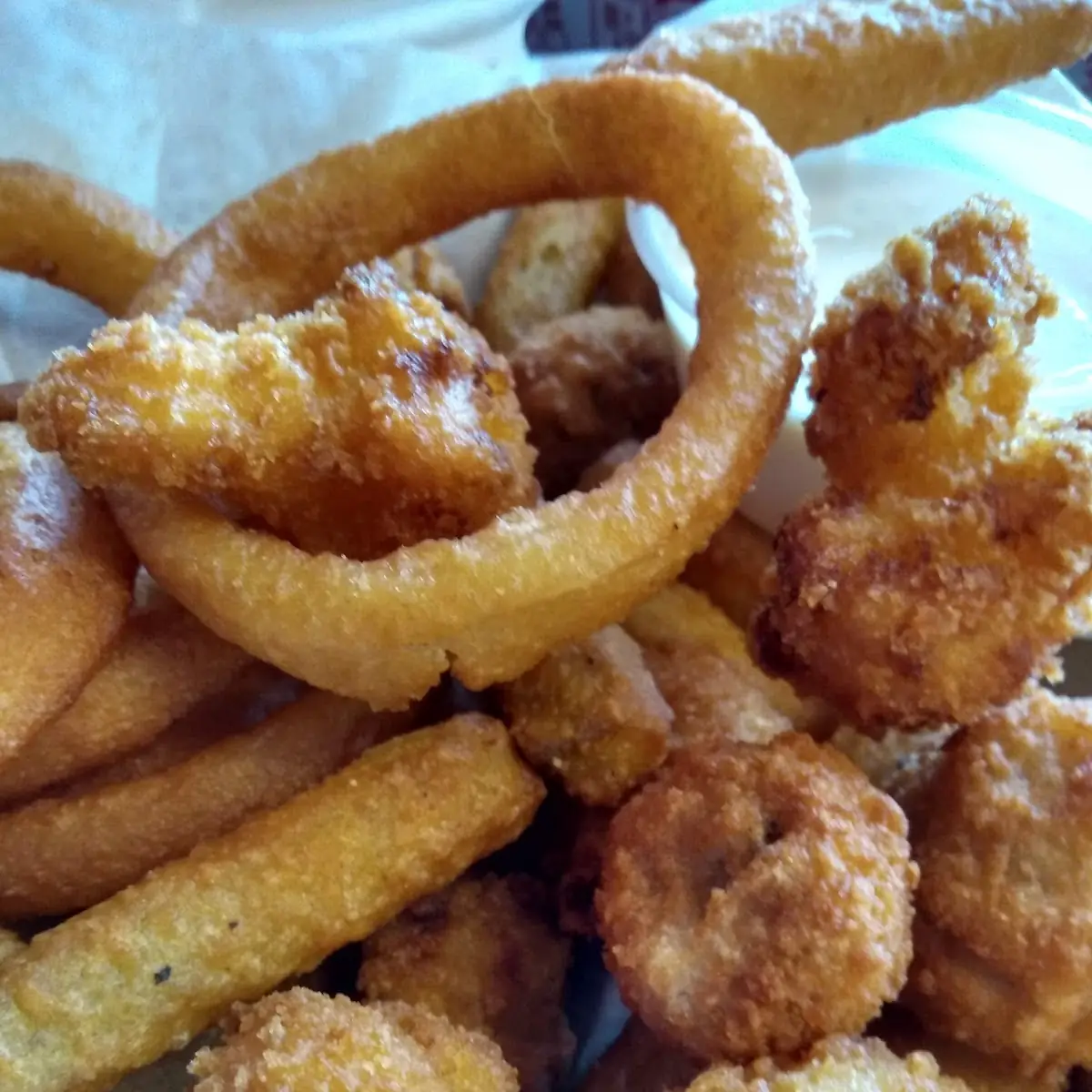 Fried Shrimp
