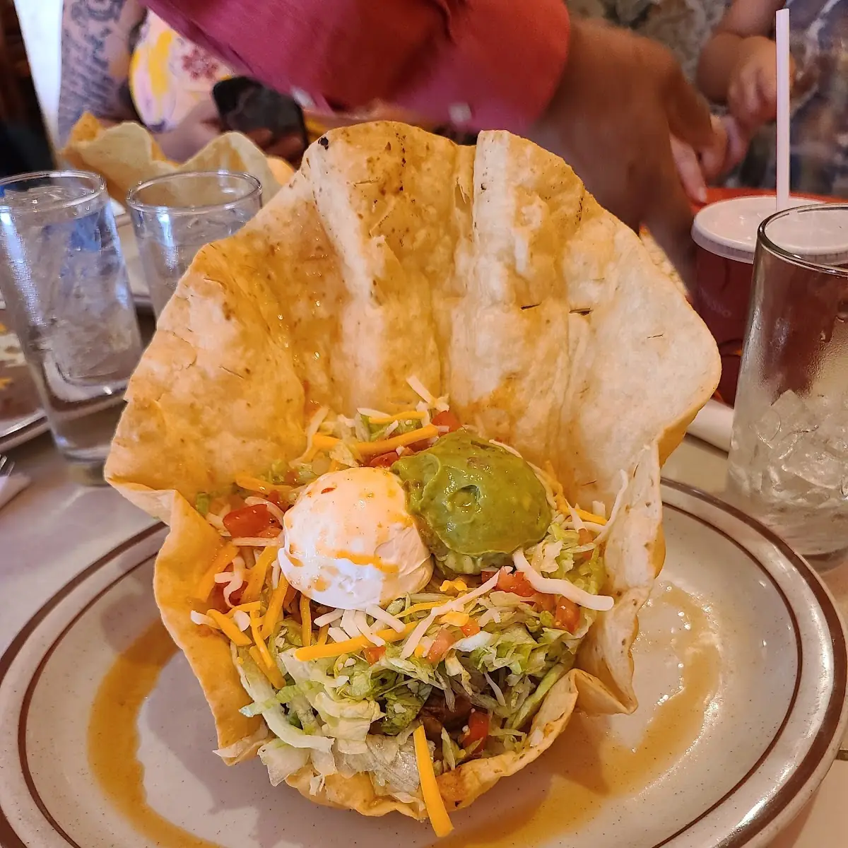 Taco Salad