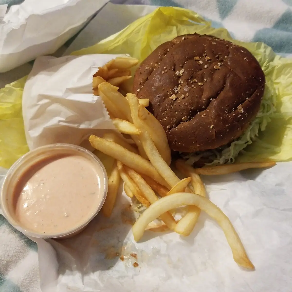 Veggie Burger
