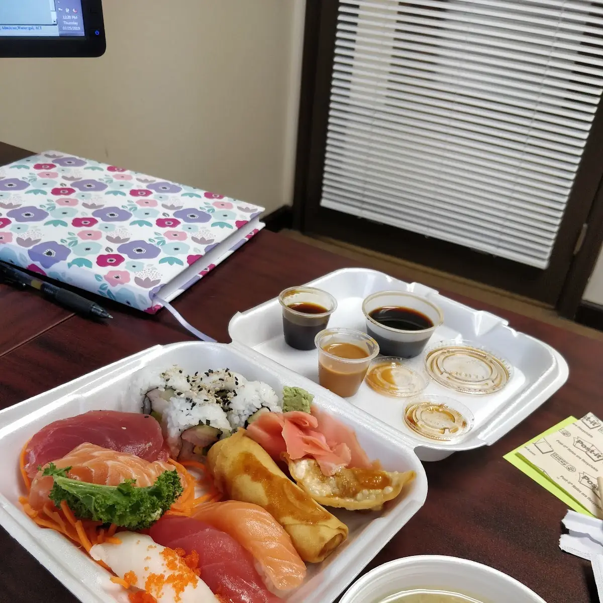 Lunch Special with Miso Soup