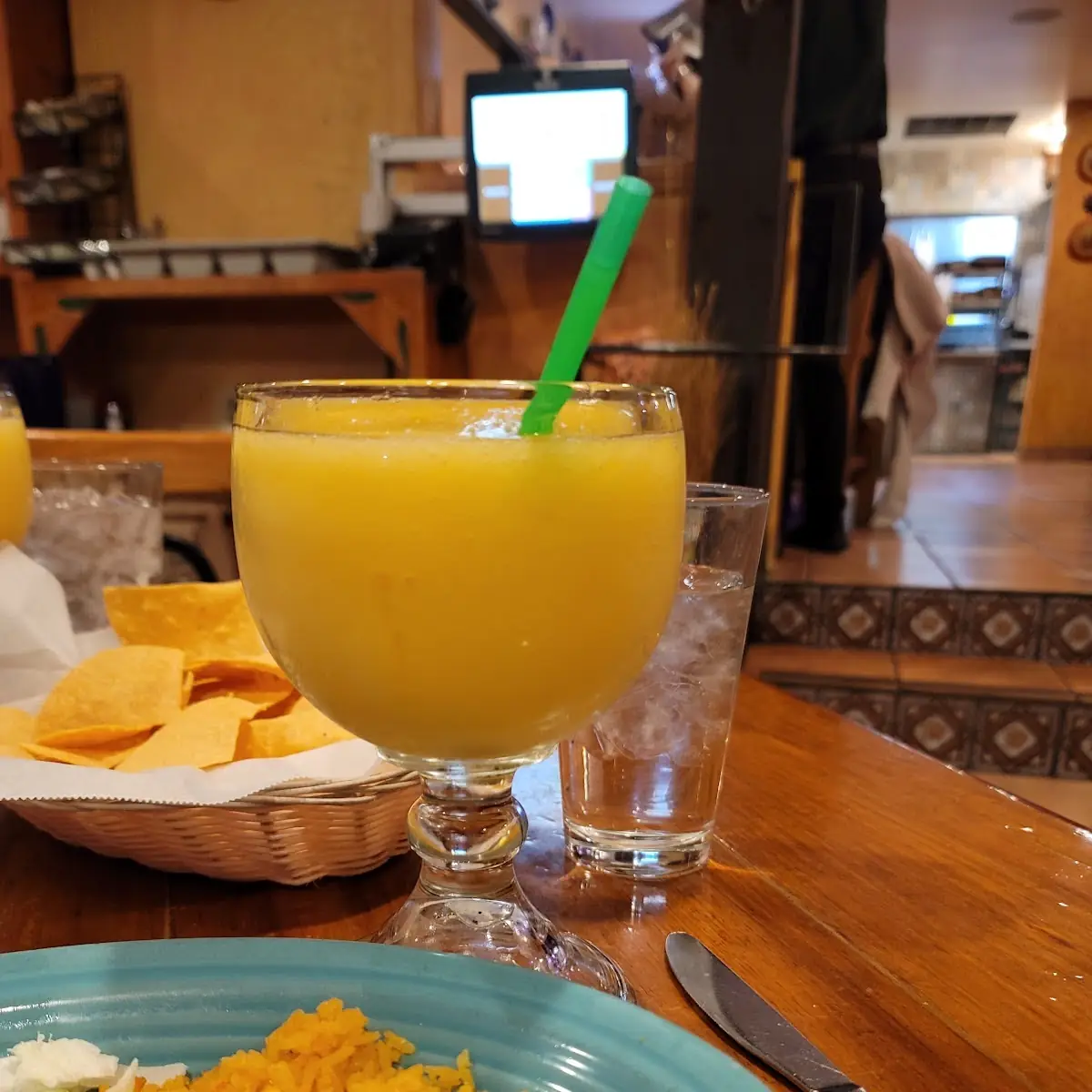 Mango Margarita