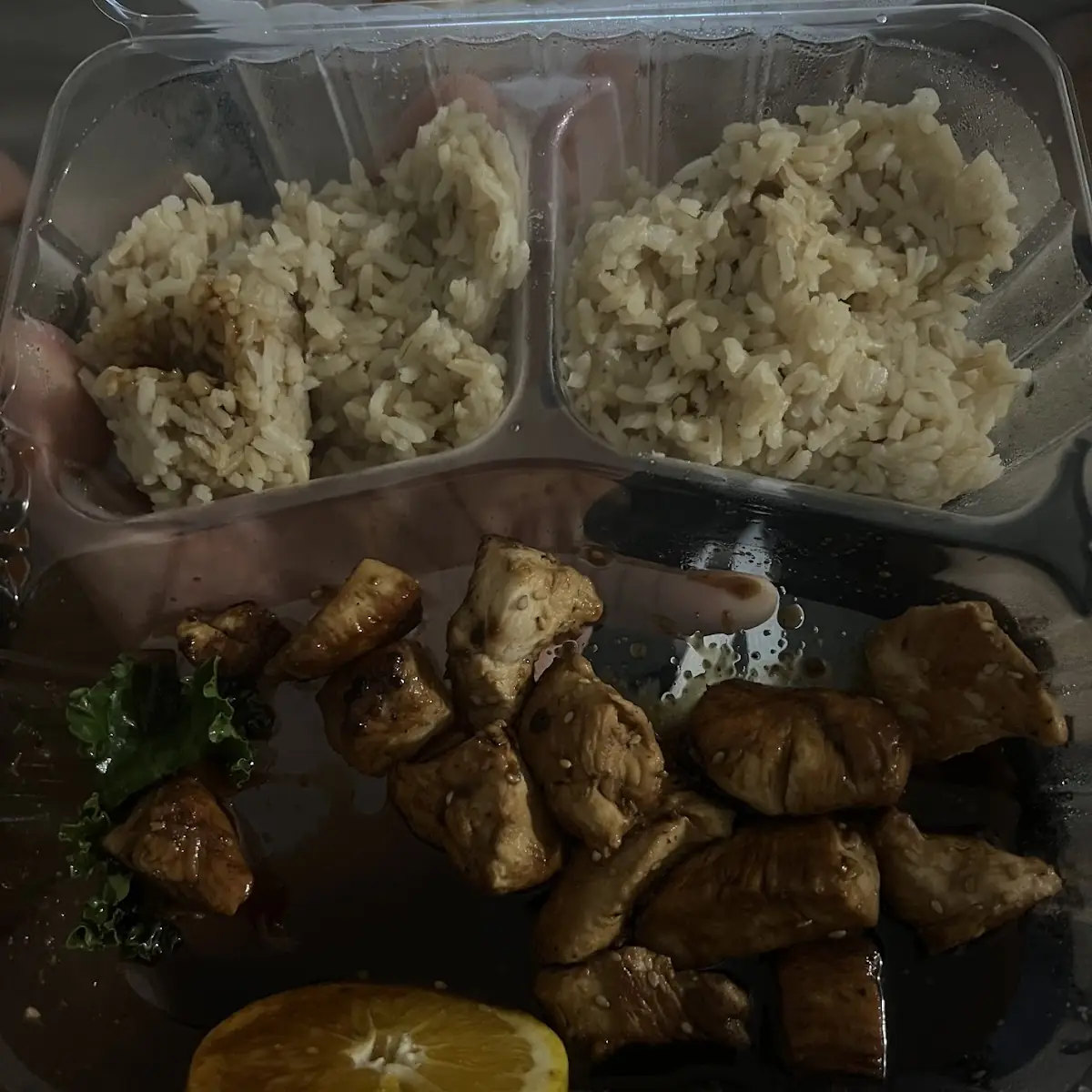 Brown Rice
