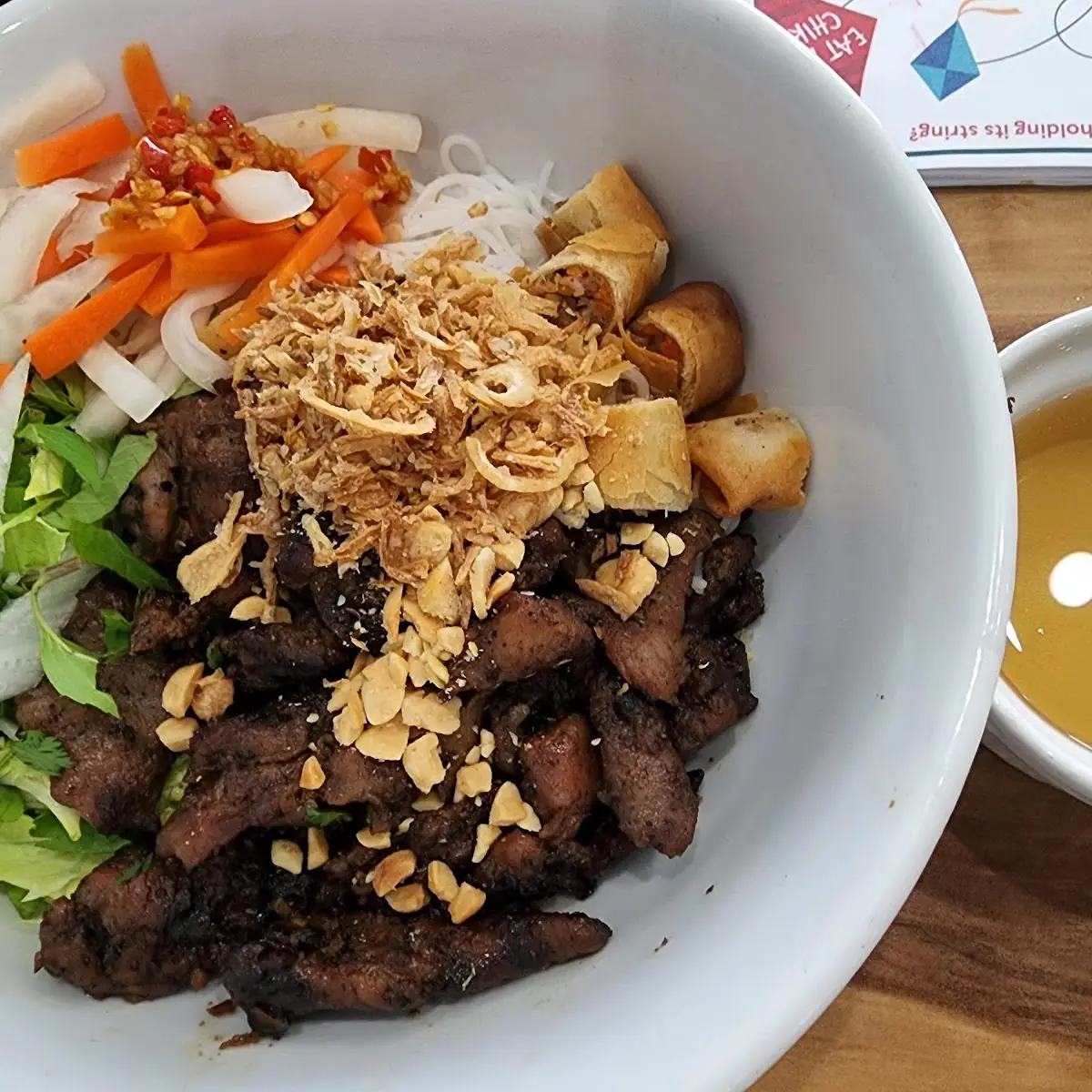 Bun Thit Nuong