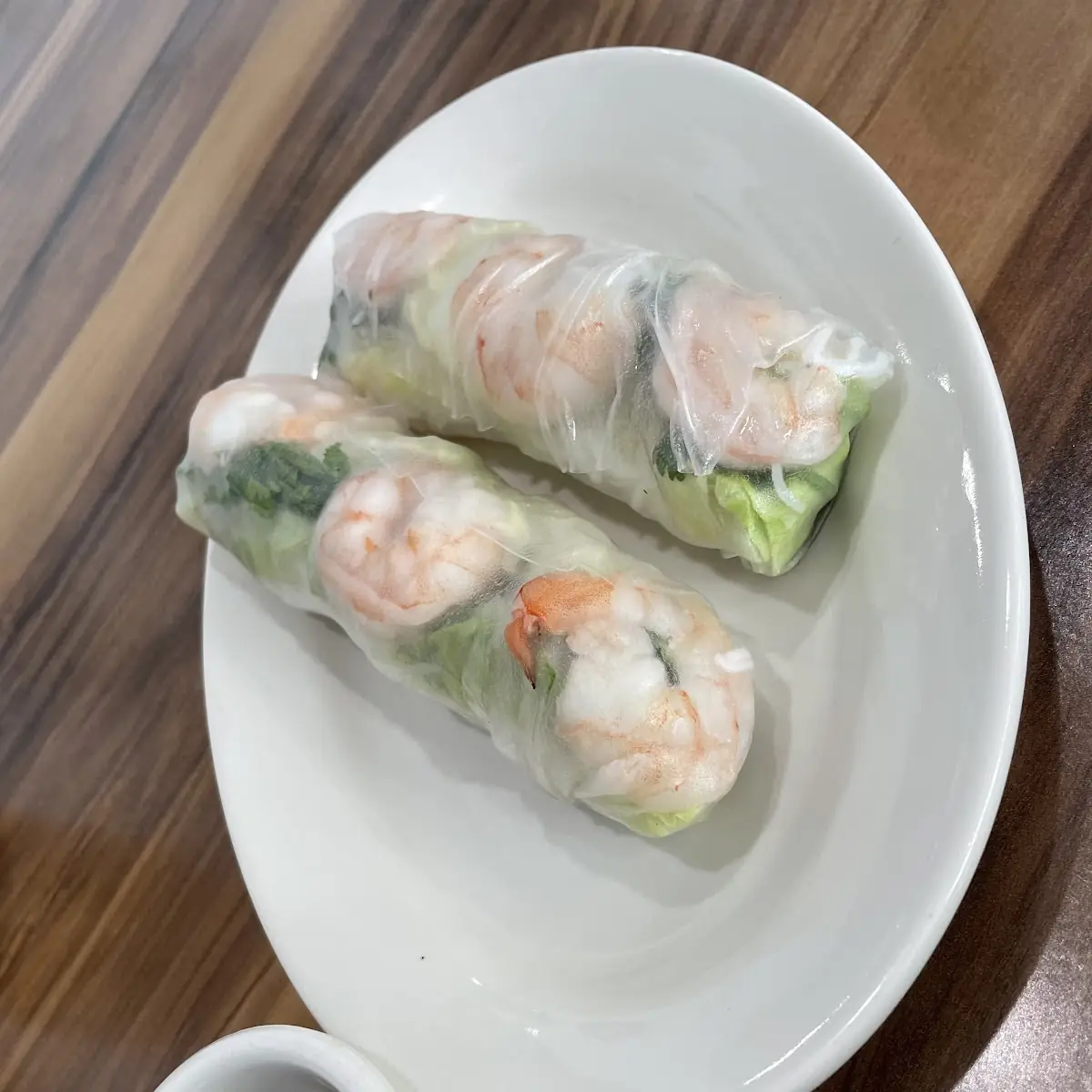 Vegetable Spring rolls