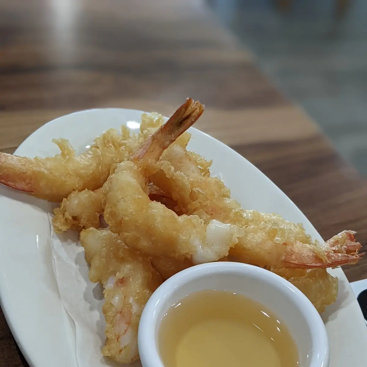 Tempura Shrimp