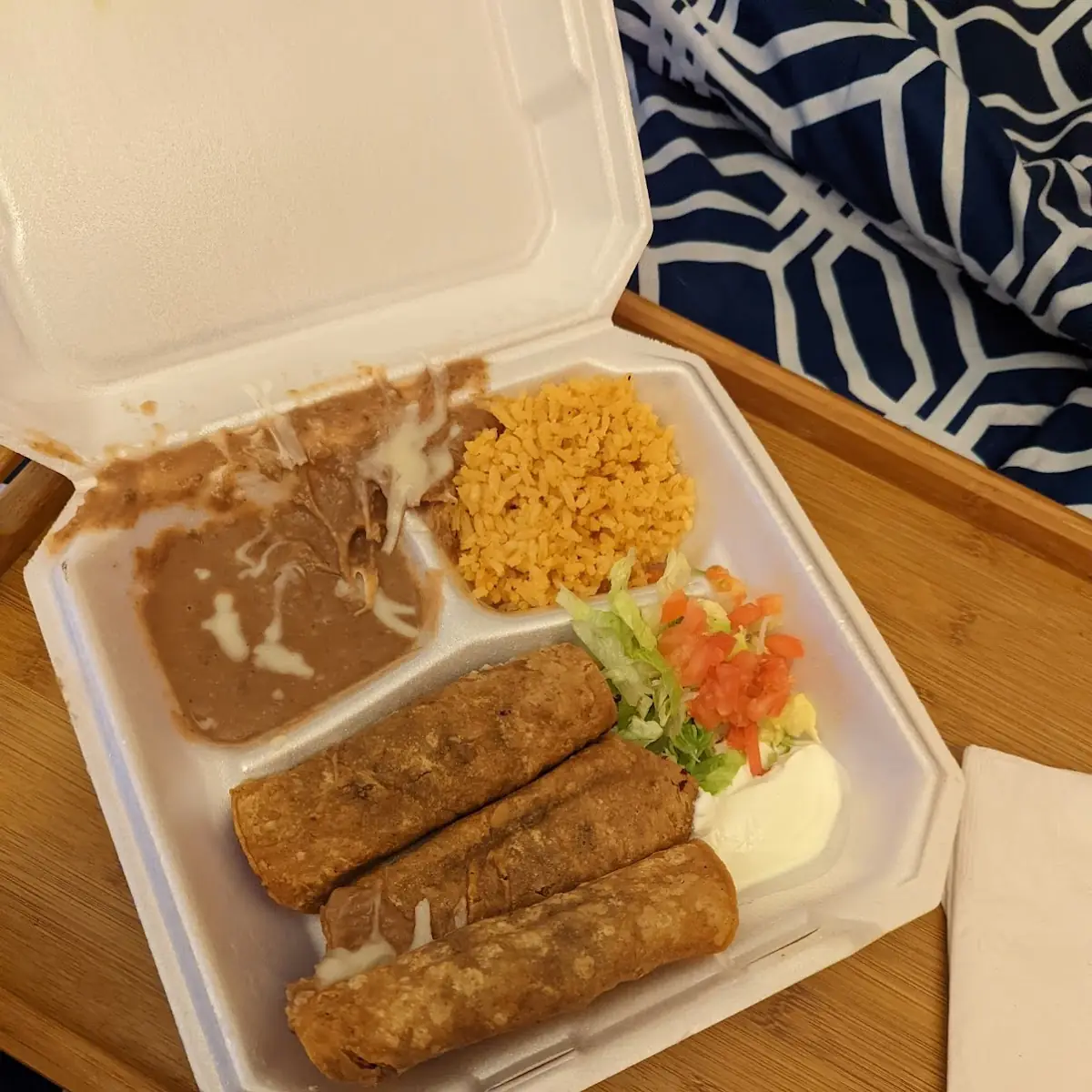 Home Made Tamales