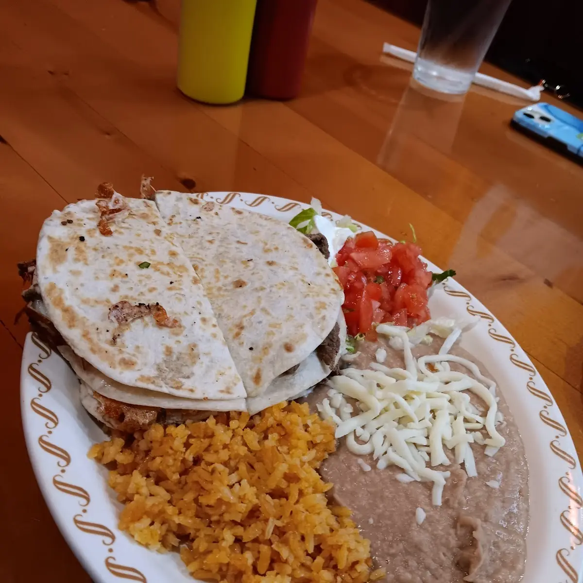 Quesadilla