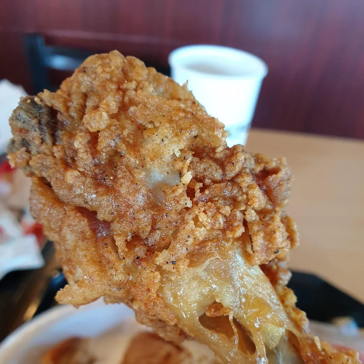 Drumstick Fried Chicken