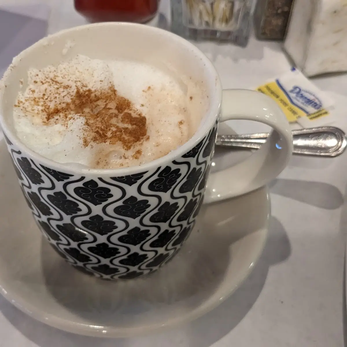 Cappuccino