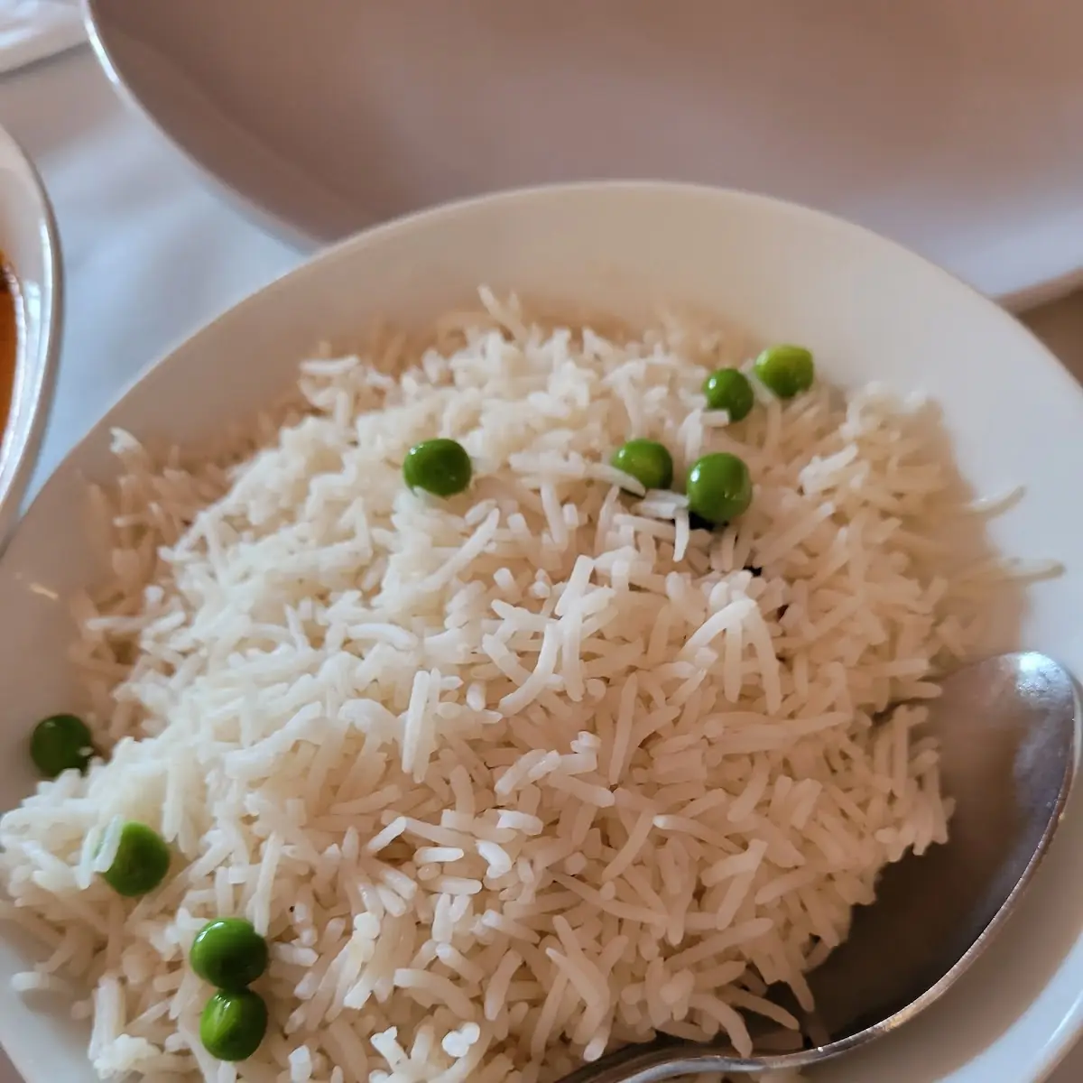 White Rice
