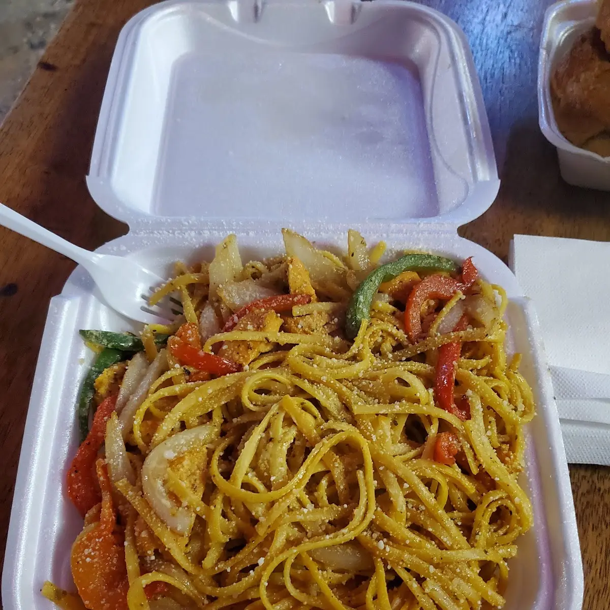 Chicken Pasta